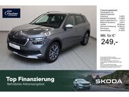 Skoda Kamiq, 1.5 TSI Scout DC, Jahr 2023 - Amberg