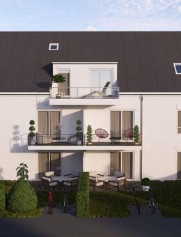 *** Moderne Eigentumswohnung-energieeffizient-hoher Wohnkomfort *** - Ingolstadt