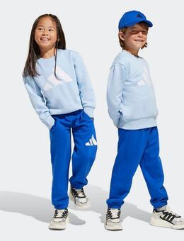 adidas Sportswear Trainingsanzug LK BL FL JOG (2-tlg)