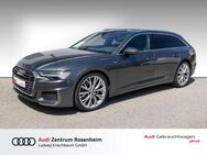 Audi A6, Avant S line 50 TDI qu &O ), Jahr 2020 - Rosenheim