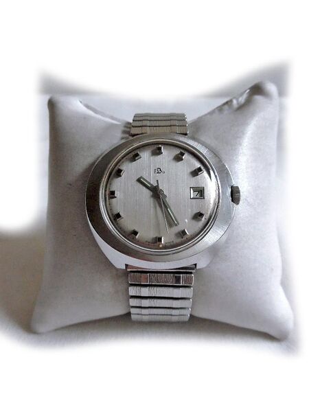 Seltene Armbanduhr von FBU Automatic - Nürnberg