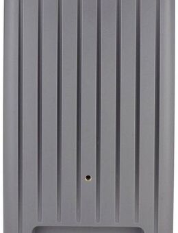 ARVES Regentonne Barletta, 280 l, BxTxH: 80x40x120 cm