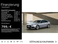 Audi A4, Limousine 40 TFSI qu S line S-Sitze Tour Optik, Jahr 2024 - Hofheim (Taunus)