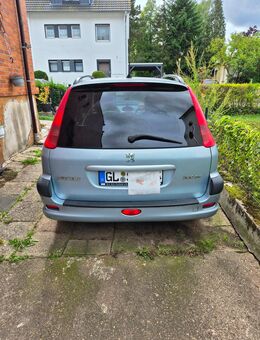 Peugeot Gran Filou zu verkaufen - Bergisch Gladbach
