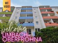 ++ gemütliche, neue 3-Raum Wohnung mit Balkon - beste Wohnlage in Limbach-Oberfrohna ++ - Limbach-Oberfrohna