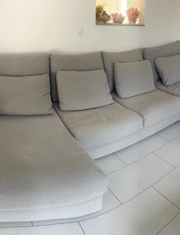 Graues Sofa - Remscheid