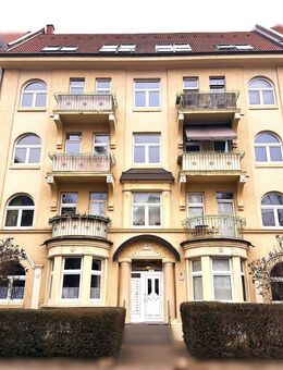 PROVISIONSFREI - 3,5 Zimmer - Dachgeschosswohnung - Erfurt
