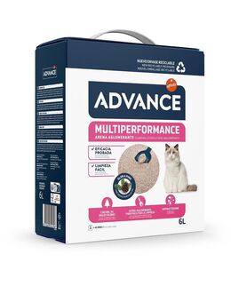 Advance Arena Multiperformance - Sparpaket: 2 x 6 l