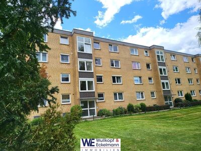 Attraktive 3-Zimmer-Wohnung mitten in Tostedt!