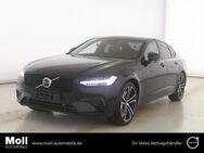 Volvo S90, Ultimate Dark Recharge Plug-In Hybrid AWD T8 Twin Engine EU6d AD, Jahr 2023 - Wuppertal