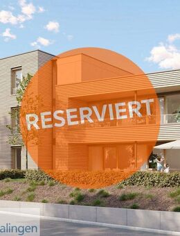 Naturnah und lichterfüllt Leben im Holzhaus - Balingen