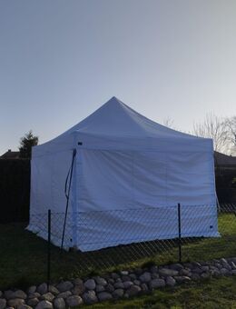 Partyzelt 4m x 4m zu vermieten - Dessau-Roßlau