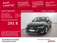 Audi A3, Sportback Advanced 35 TDI, Jahr 2024 - Berlin