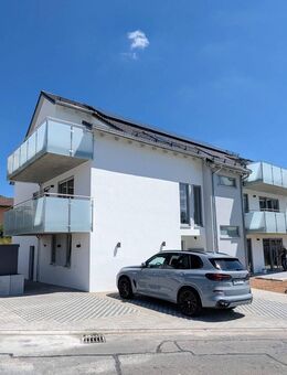 Moderne Neubauwohnung mit Weitblick - 360 Grad Rundgang - Mudau