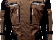 roleff Motorradjacke Enduro mit Protektoren, optimale Belüftung