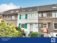Hübsches Reihenmittelhaus in Hüttenheim ++ top gepflegt ++ angenehme Lage ++ 100+40 m² ++ - Duisburg