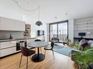 Stilvolle Wohnung im 5. Obergeschoss mit Balkon in der Fritz-Reuther-Straße - Berlin