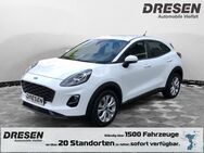 Ford Puma, 1.0 l Cool & Connect EcoBoost Mehrzonenklima Ambientebeleuchtung, Jahr 2020 - Viersen