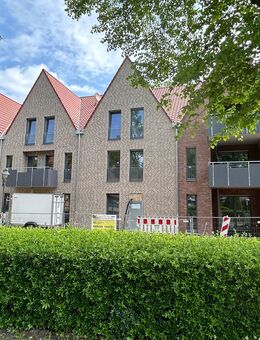 Wohnträume an der Schlosspforte - Neubau Eigentumswohnungen im Herzen von Drensteinfurt! - Drensteinfurt