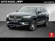 Volvo XC90, T8 AWD Inscription Expression Plug-In, Jahr 2020 - Münster