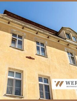 Mehrfamilienhaus / Herrenhaus mit nördlichem Seitenflügel in ehemaligem Rittergut - Puschwitz