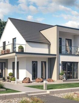 Viel Platz für Sie und Ihre Kinder - ein Traumhaus mit großem Grundstück und Förderung - Pfronstetten