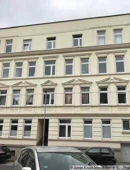 2-Zimmer-Wohnung mit Balkon und Einbauküche im 1.OG im MFH in guter Lage von Wilhelmshaven - Wilhelmshaven