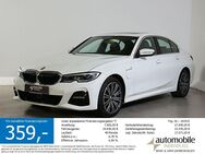 BMW 330, e M Sport Laser Live HiFi, Jahr 2020 - Paderborn