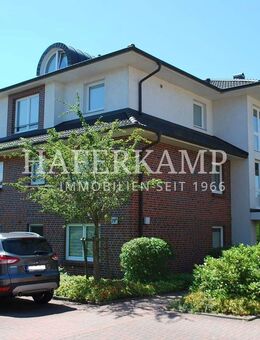 Helle und moderne Dachgeschoss-Wohnung mit Dachterrasse! - Rellingen