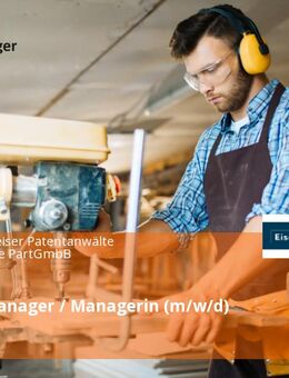 Facility Manager / Managerin (m/w/d) - Bremen