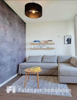 Schwabing Style: Perfektes Single-Apartment mit Alpenblick, in Kürze frei. Im Erbbaurecht. - München
