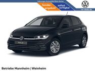 VW Polo, 1.0 TSI Style OPF Clima, Jahr 2022 - Mannheim