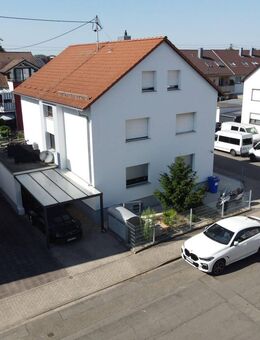 Modernisiertes Mehrfamilienhaus mit hochwertiger Ausstattung in Karlsruhe-Neureut - Karlsruhe
