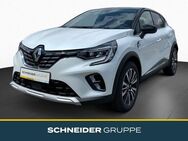 Renault Captur, Iconic E-Tech Plug-in Hybrid 160, Jahr 2023 - Hof