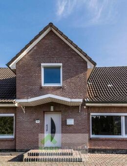 Hier findet die ganze Familie Platz - liebevoll saniertes Einfamilienhaus - Schwarzenbek