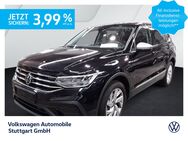 VW Tiguan, 2.0 TDI Allspace Life, Jahr 2024 - Stuttgart