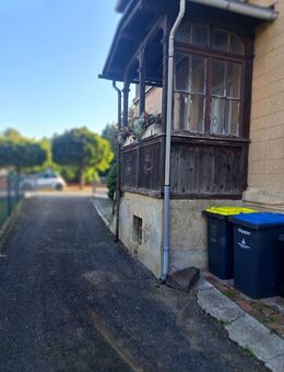 Ein Schmuckstück, das seines Gleichen sucht. Mehrfamilienhaus mit Potential nach oben. - Herzberg (Elster)