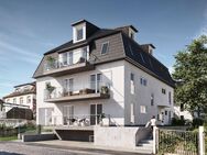 Wohnanlage Neubau mit Aufzug, Scheidlerstraße, Jena-Süd, Eigentumswohnungen 3 bis 5 Zimmer, 58 qm bis 122 qm - Jena