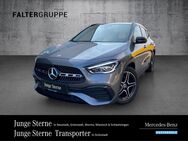 Mercedes GLA 200, d AMG NIGHT ° AHKVORRÜST, Jahr 2023 - Grünstadt