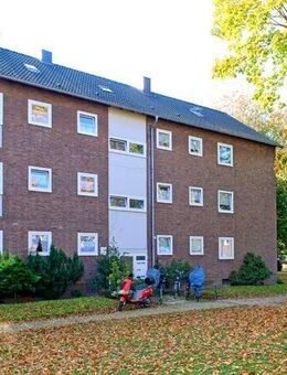 Charmante 4-Zimmer-Etagenwohnung in Bocholt 76 m² mit Laminatboden und Badfenster - Bocholt