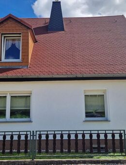 Ein-/Zweifamilienhaus in Neukieritzsch - Neukieritzsch