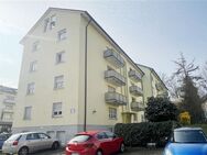 Charmante, leerstehende 3-Zimmer-Wohnung mit Balkon, Carport & Kellerabteil in guter Lage! - Baden-Baden