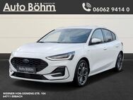 Ford Focus, 1.0 l ST-Line X Ergo-Sitz, Jahr 2023 - Erbach (Hessen)