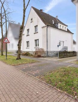 Freistehendes Einfamilienhaus mit Potenzial für mehrere Generationen in Oelde - Oelde