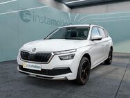 Skoda Kamiq, 1.5 TSI Tour, Jahr 2023 - München