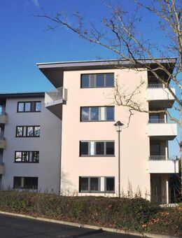 Tolle 2-Zimmer-Wohnung mit schönem Balkon - Neu Isenburg