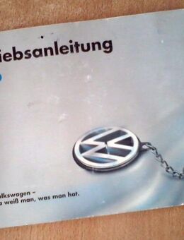 VW Polo 3 Polo3 Drei Betriebsanleitung Bedienungsanleitung Anleitung Handbuch - Wolfsburg