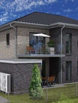 Neubauprojekt! Energieeffizientes und hochwertiges 4-Familienhaus in zentraler Wohnlage! Baugebinn kurzfristig möglich! - Moormerland