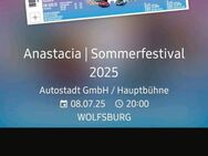 2 Anastacia Tickets - Nordharz