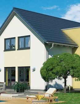 Neubau-Highlight mit Grundstück: Mietkauf zum sicheren Weg ins Eigentum - Kreuzwertheim